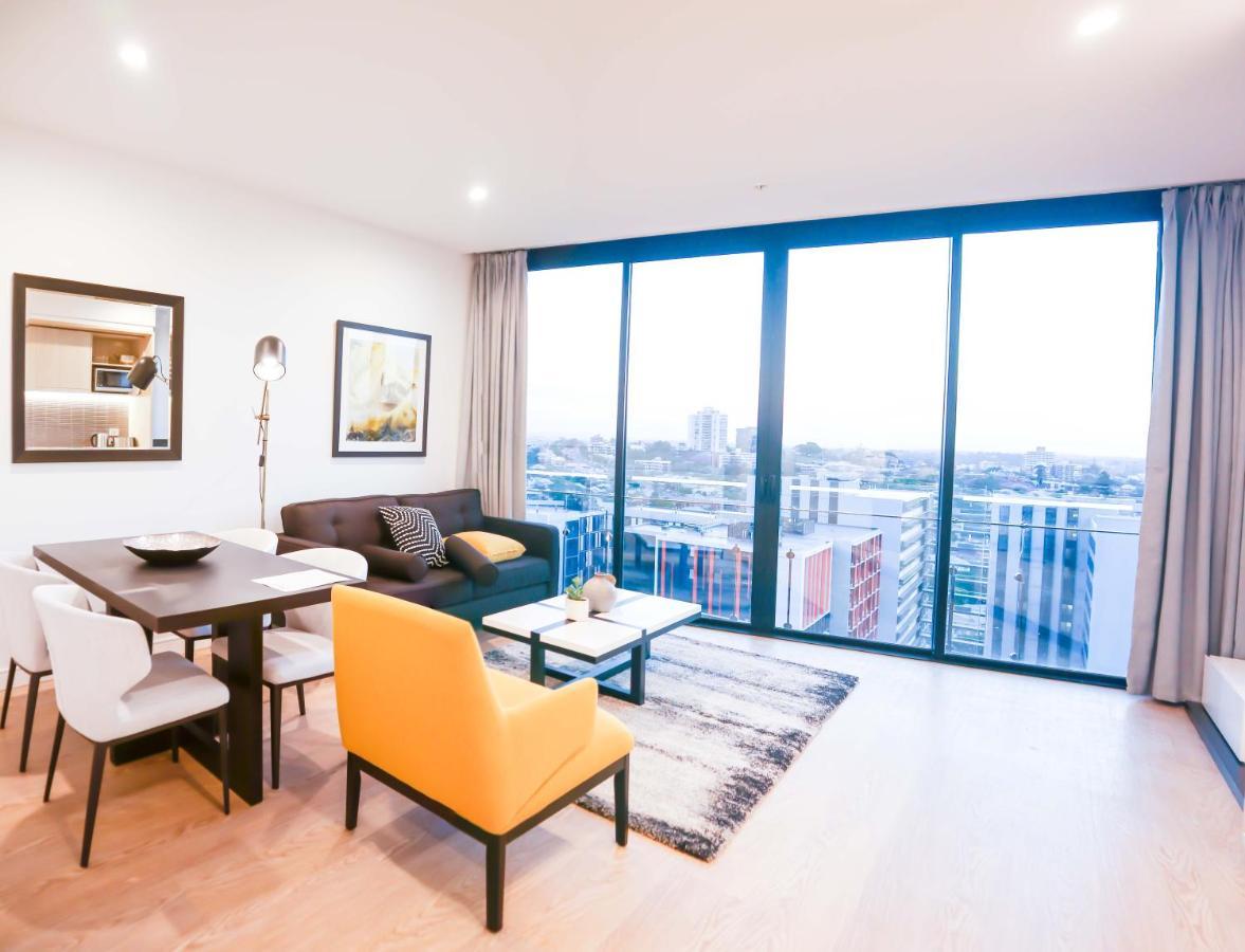 Modern Designers Pad By Serain Residences Brisbane Luaran gambar