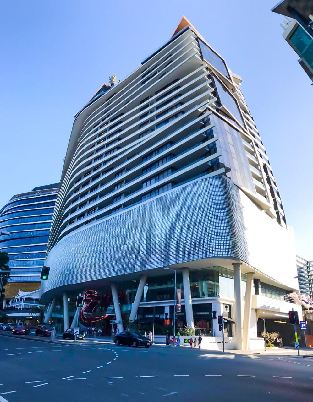 Modern Designers Pad By Serain Residences Brisbane Luaran gambar