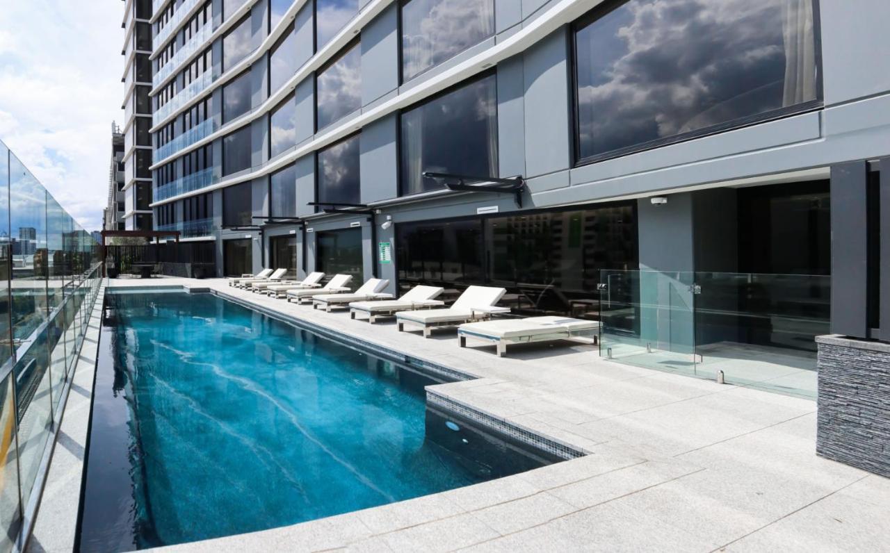 Modern Designers Pad By Serain Residences Brisbane Luaran gambar