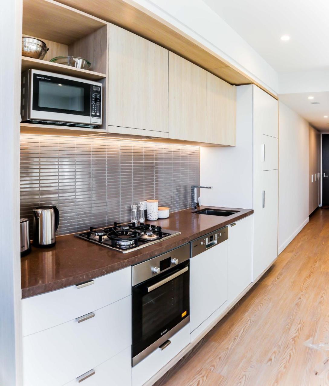 Modern Designers Pad By Serain Residences Brisbane Luaran gambar