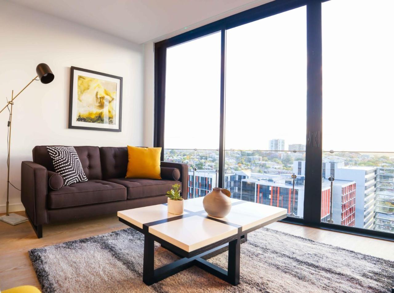 Modern Designers Pad By Serain Residences Brisbane Luaran gambar