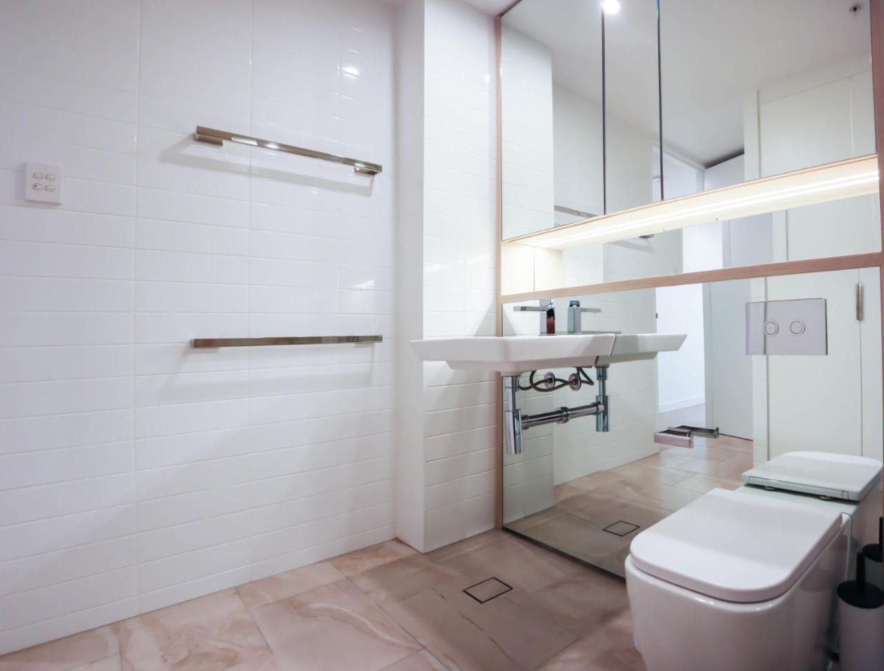 Modern Designers Pad By Serain Residences Brisbane Luaran gambar